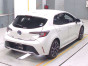 2020 Toyota Corolla Sports