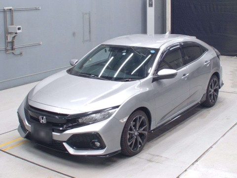 2018 Honda Civic FK7[0]