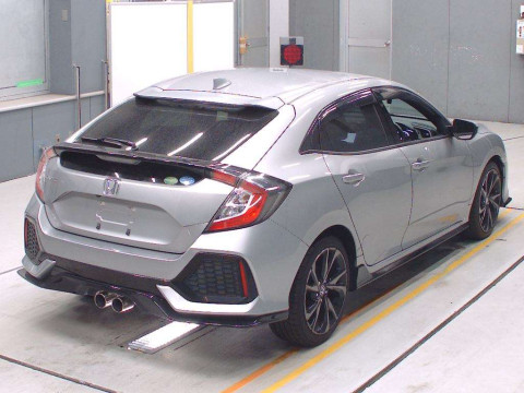 2018 Honda Civic FK7[1]