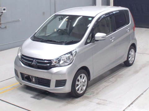 2018 Mitsubishi eK Wagon B11W[0]