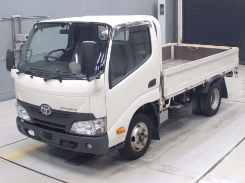 2018 Toyota Toyoace Truck XZC600[0]