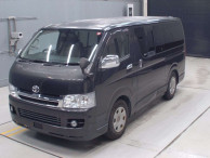 2006 Toyota Hiace Van