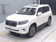 2023 Toyota Land Cruiser Prado