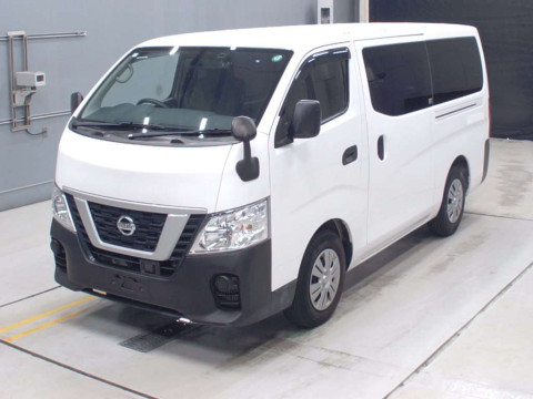 2020 Nissan NV350 CARAVAN VAN VR2E26[0]