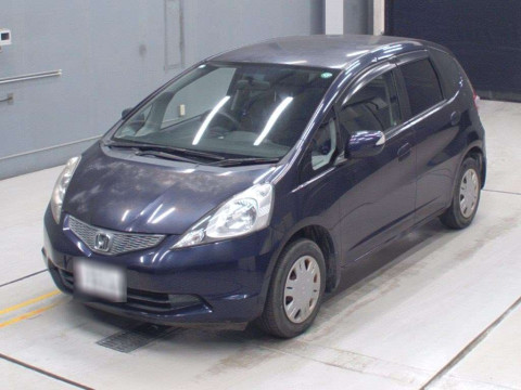 2009 Honda Fit GE6[0]