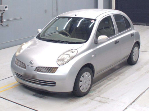 2004 Nissan March AK12[0]