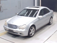 2002 Mercedes Benz C-Class