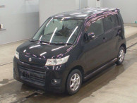 2010 Suzuki WAGON R STINGRAY