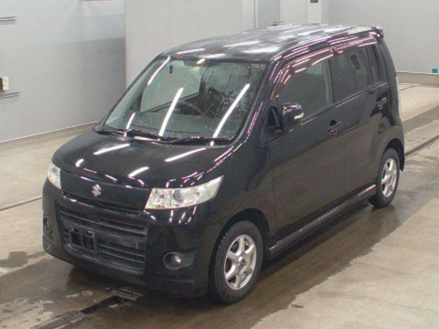 2010 Suzuki WAGON R STINGRAY MH23S[0]