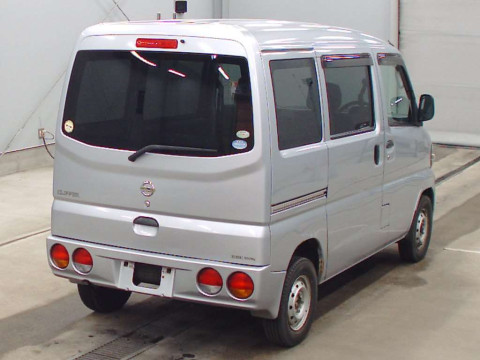 2007 Nissan Clipper Van U72V[1]