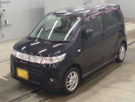 2012 Suzuki WAGON R STINGRAY