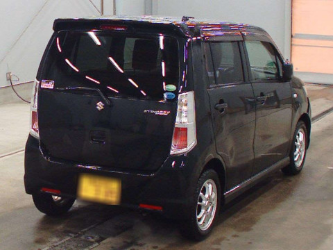 2012 Suzuki WAGON R STINGRAY MH23S[1]