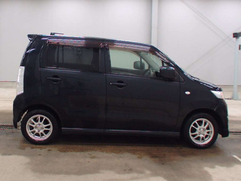 2012 Suzuki WAGON R STINGRAY MH23S[2]