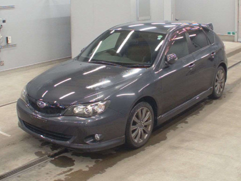 2011 Subaru Impreza GH7[0]