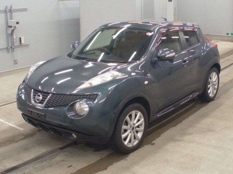 2012 Nissan JUKE NF15[0]