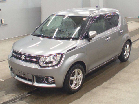 2016 Suzuki IGNIS FF21S[0]