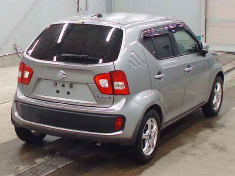 2016 Suzuki IGNIS FF21S[1]