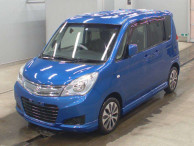 2014 Suzuki Solio