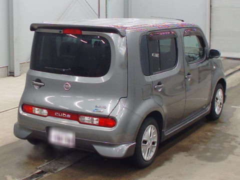 2009 Nissan Cube NZ12[1]