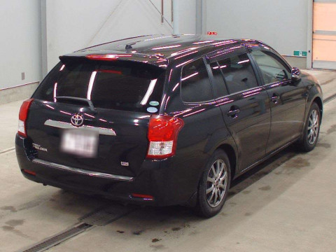 2013 Toyota Corolla Fielder NZE161G[1]