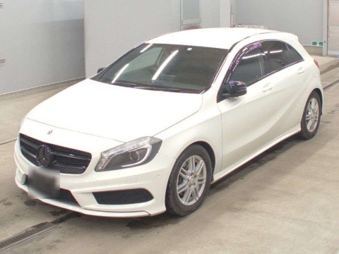 2013 Mercedes Benz A-Class 176042[0]