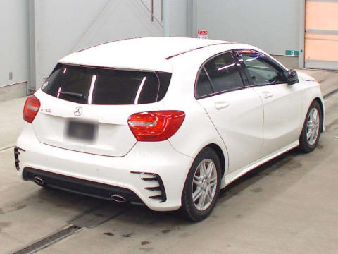 2013 Mercedes Benz A-Class 176042[1]