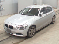 2012 BMW 1 Series