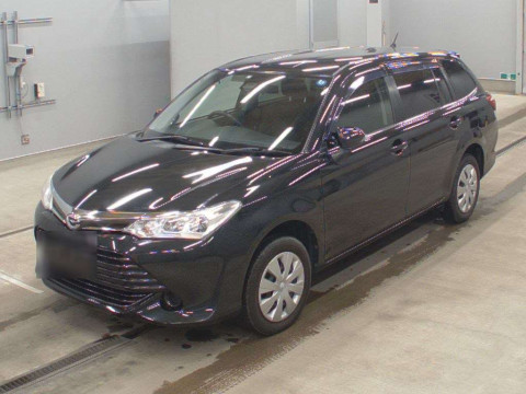 2015 Toyota Corolla Fielder NZE164G[0]