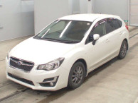 2016 Subaru Impreza Sports