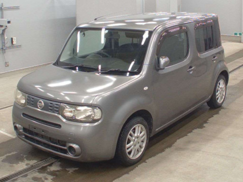 2010 Nissan Cube NZ12[0]