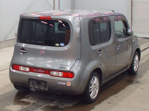 2010 Nissan Cube NZ12[1]