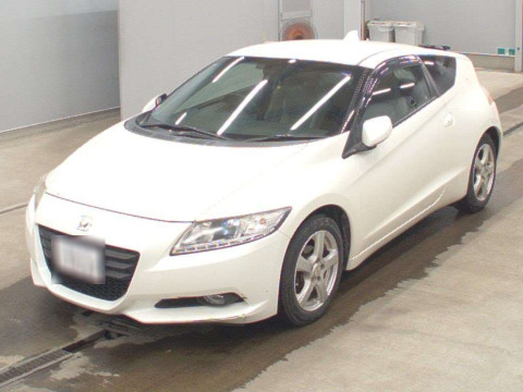 2010 Honda CR-Z ZF1[0]