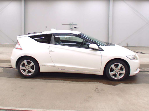 2010 Honda CR-Z ZF1[2]