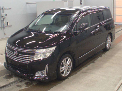 2010 Nissan Elgrand TE52[0]