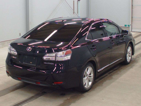 2010 Lexus HS ANF10[1]