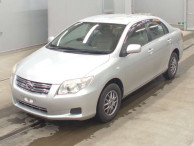 2008 Toyota Corolla Axio