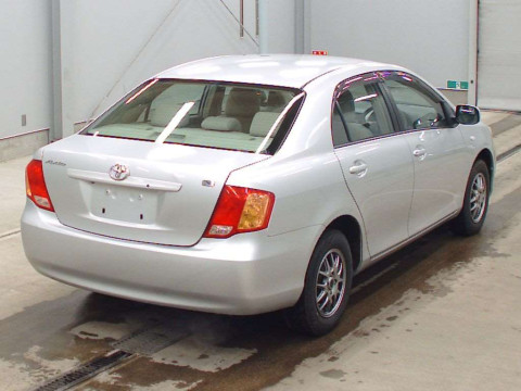 2008 Toyota Corolla Axio NZE141[1]