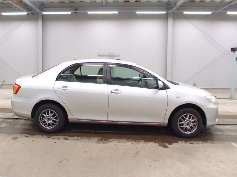 2008 Toyota Corolla Axio NZE141[2]