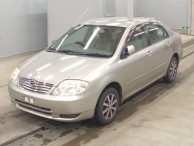 2002 Toyota Corolla Sedan