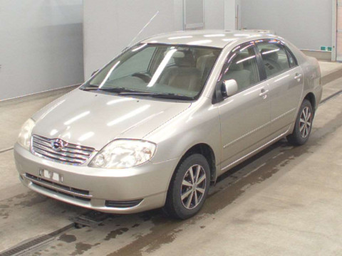 2002 Toyota Corolla Sedan NZE120[0]