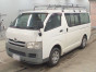 2010 Toyota Hiace Van