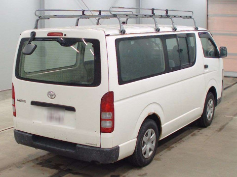 2010 Toyota Hiace Van KDH206V[1]