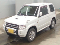 2011 Mitsubishi Pajero Mini