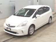 2012 Toyota Prius alpha