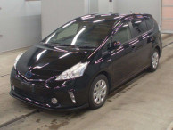 2012 Toyota Prius alpha