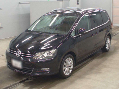 2011 Volkswagen Sharan 7NCAV[0]