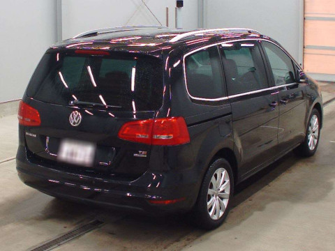 2011 Volkswagen Sharan 7NCAV[1]