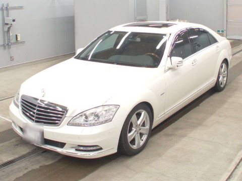 2012 Mercedes Benz S-Class 221195[0]