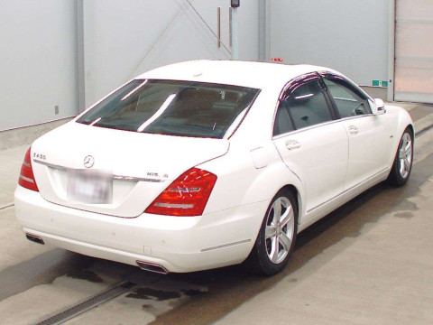 2012 Mercedes Benz S-Class 221195[1]