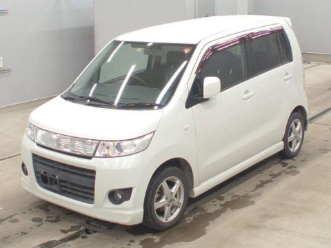 2010 Suzuki WAGON R STINGRAY MH23S[0]